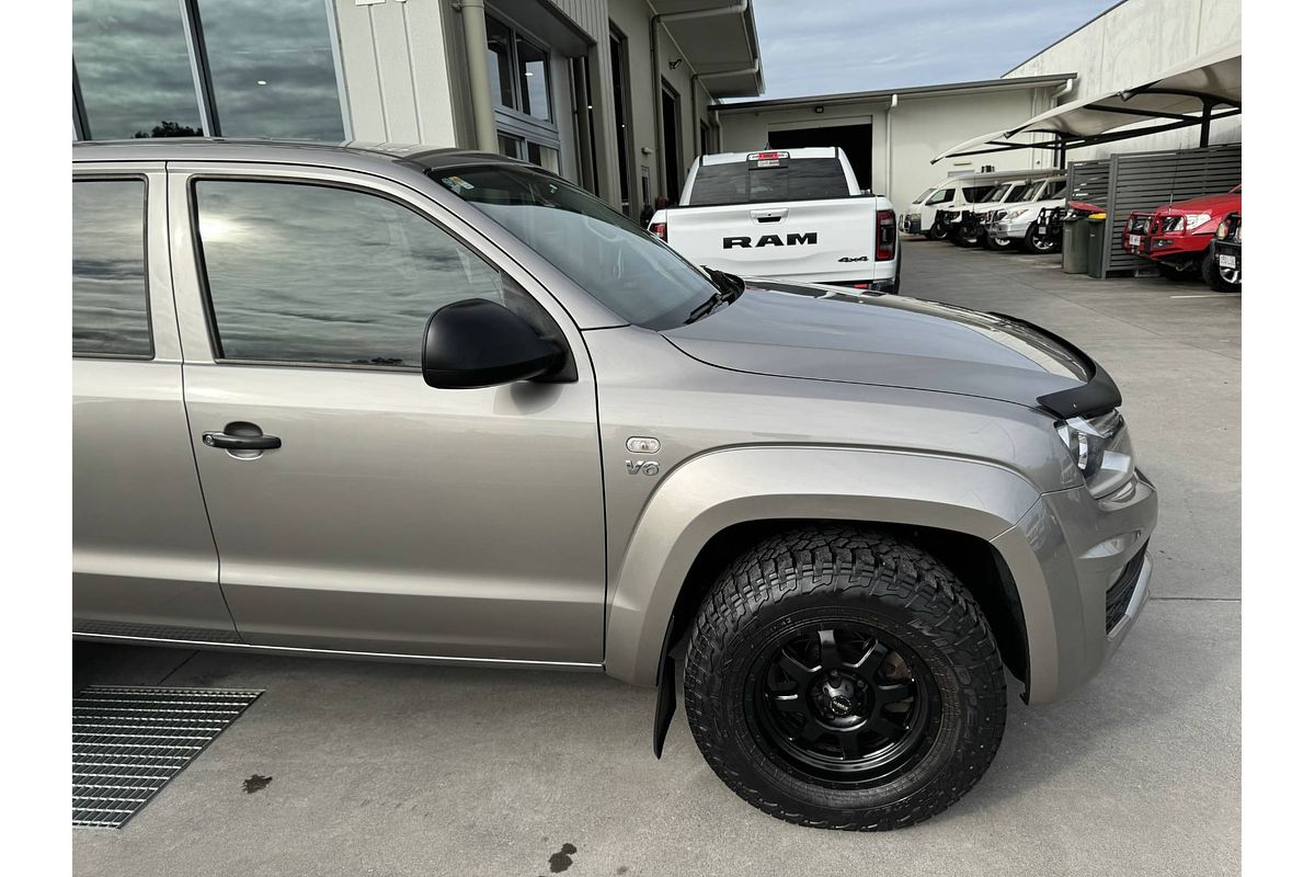 2019 Volkswagen Amarok TDI550 Core 2H 4X4