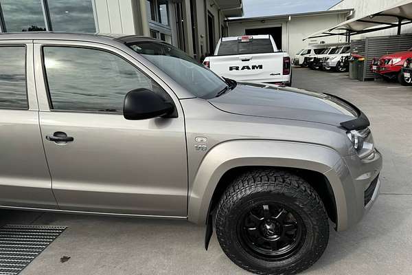 2019 Volkswagen Amarok TDI550 Core 2H 4X4