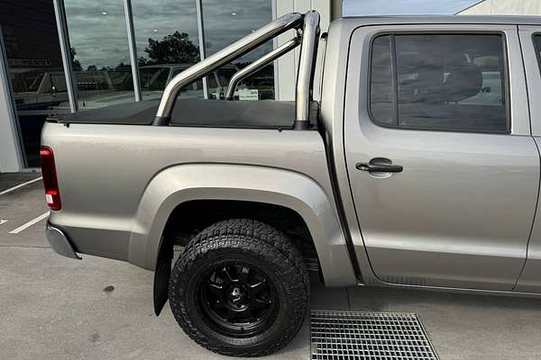 2019 Volkswagen Amarok TDI550 Core 2H 4X4