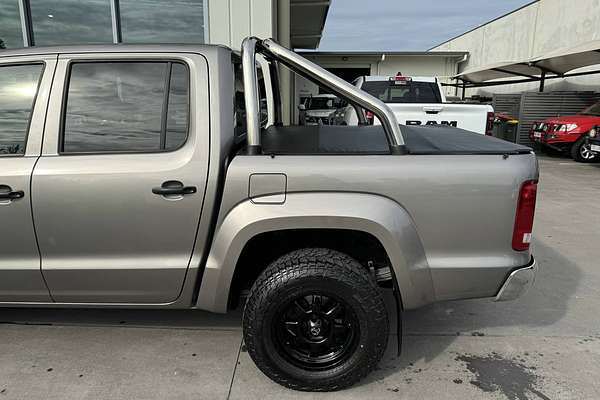 2019 Volkswagen Amarok TDI550 Core 2H 4X4