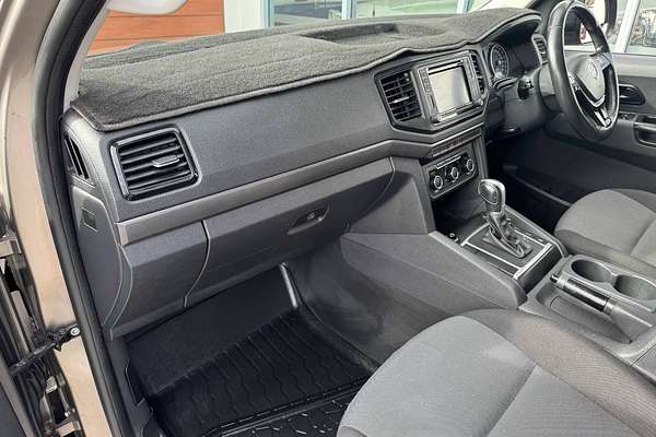 2019 Volkswagen Amarok TDI550 Core 2H 4X4