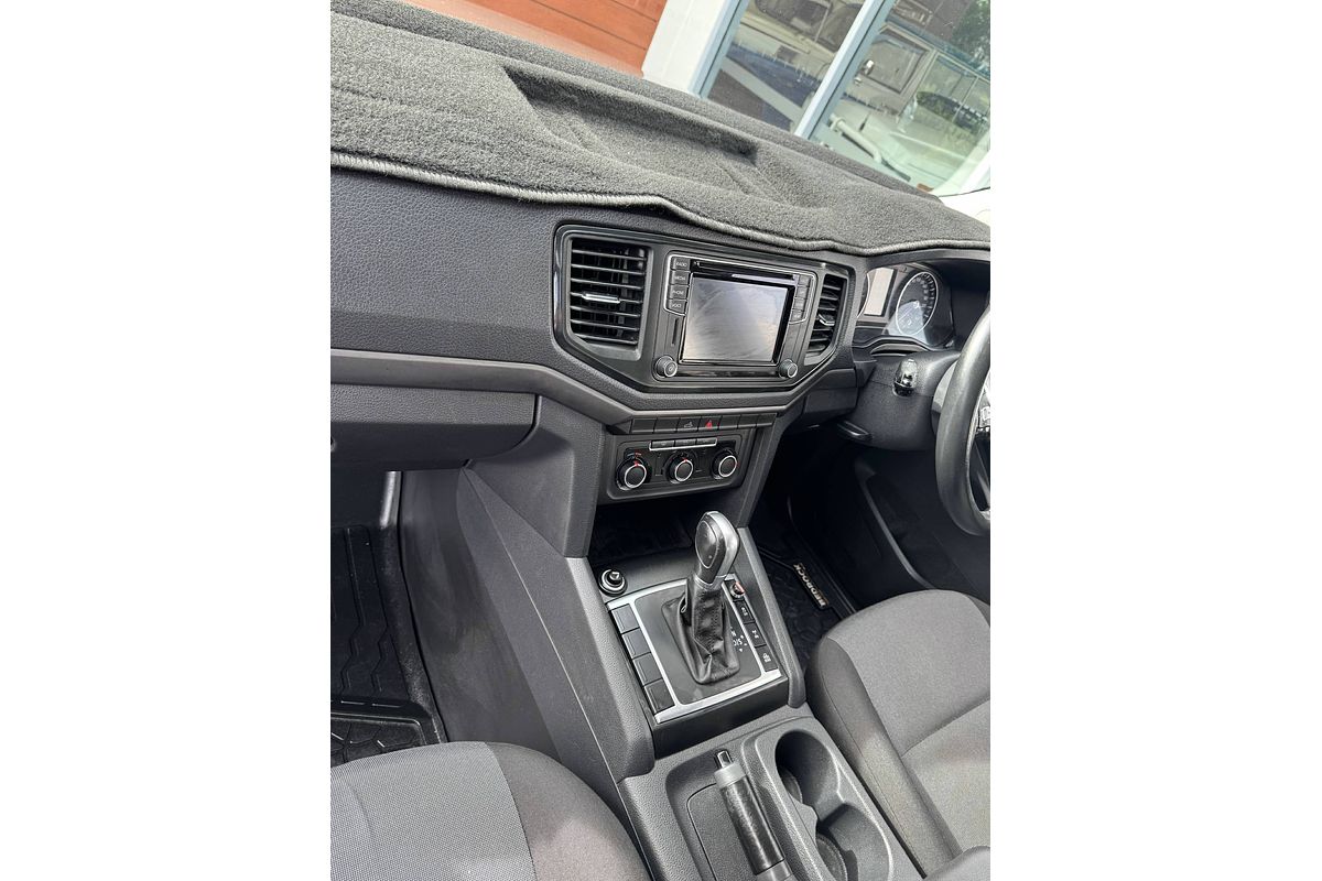 2019 Volkswagen Amarok TDI550 Core 2H 4X4