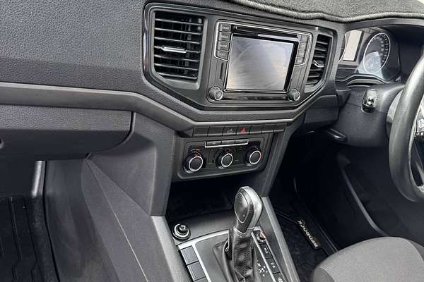 2019 Volkswagen Amarok TDI550 Core 2H 4X4