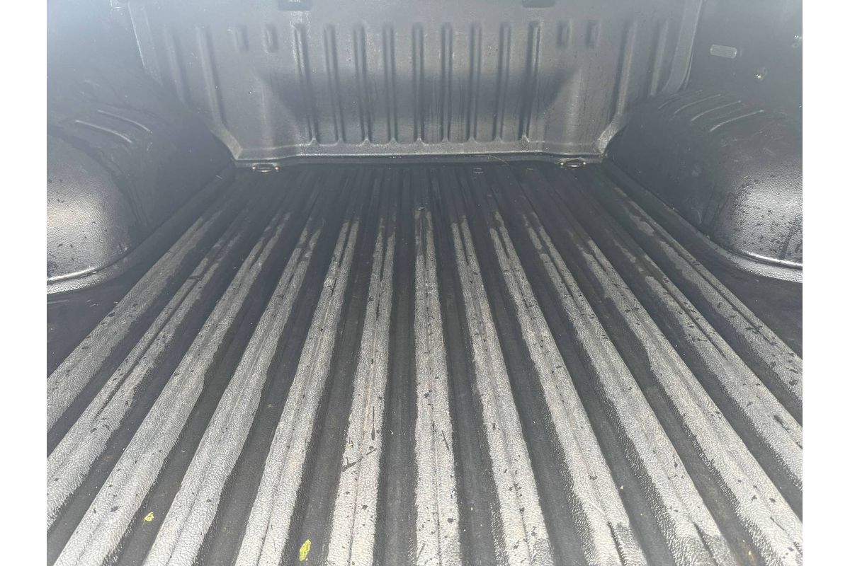 2019 Volkswagen Amarok TDI550 Core 2H 4X4