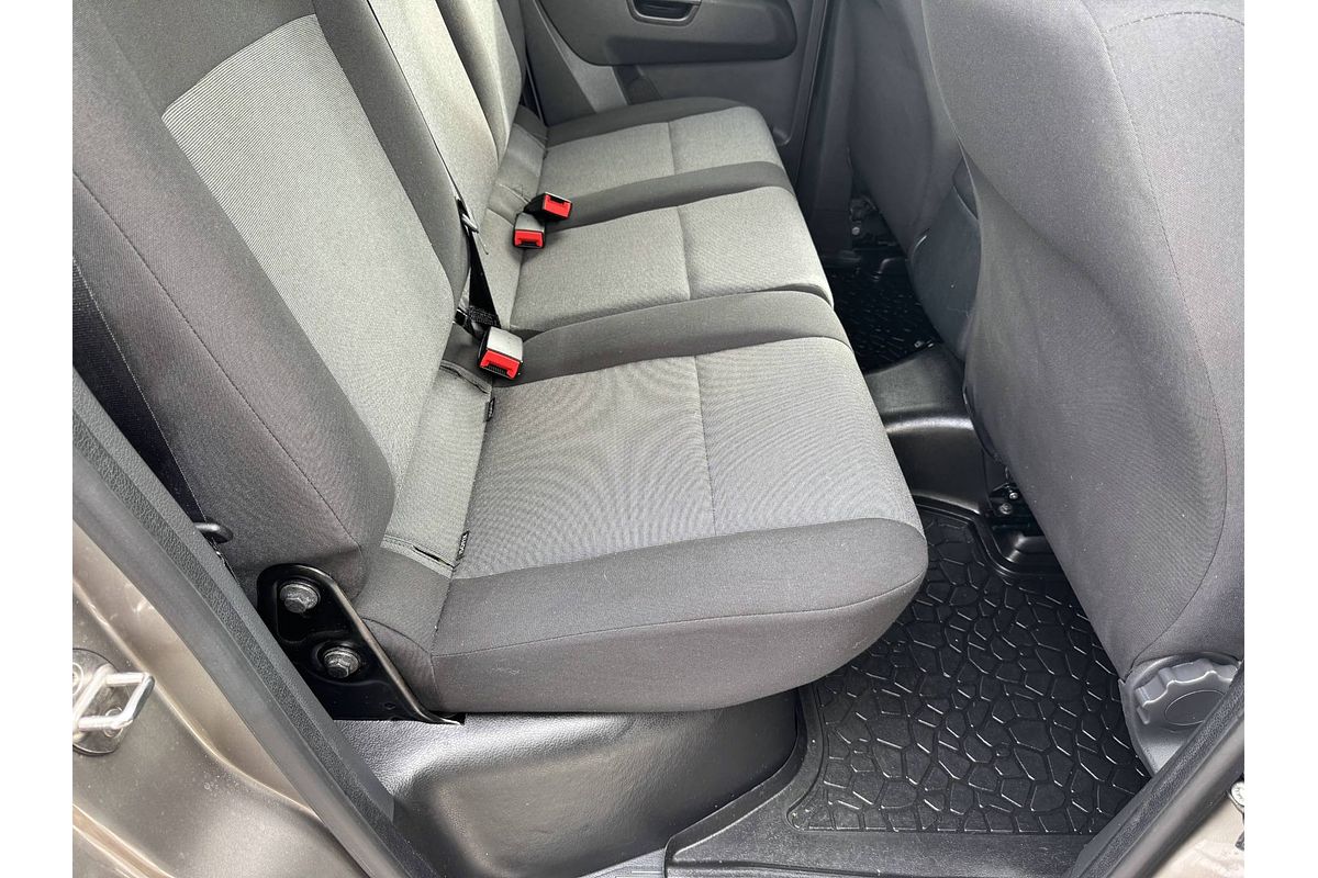 2019 Volkswagen Amarok TDI550 Core 2H 4X4