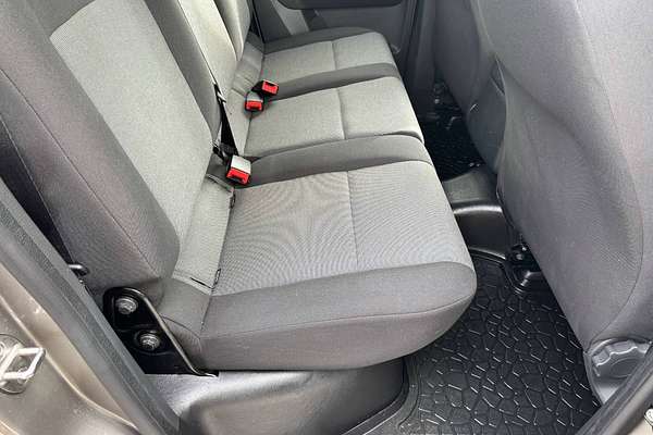 2019 Volkswagen Amarok TDI550 Core 2H 4X4