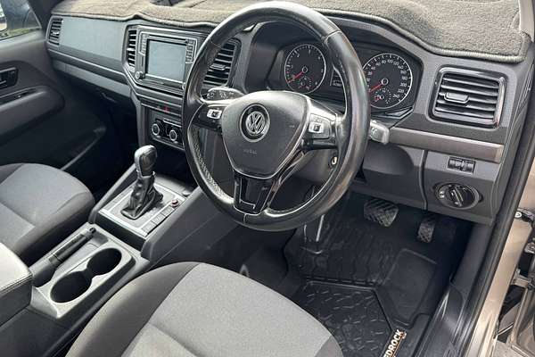 2019 Volkswagen Amarok TDI550 Core 2H 4X4