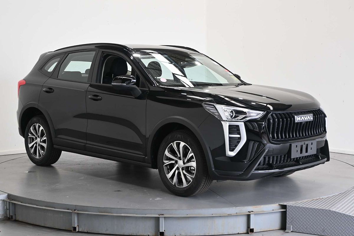 2025 GWM Haval Jolion Premium A01