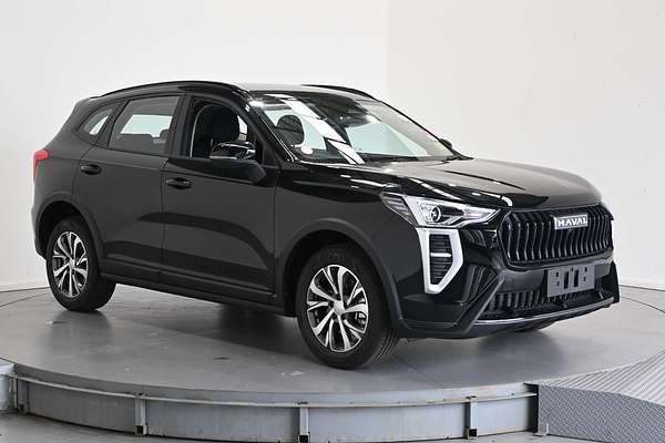 2025 GWM Haval Jolion Premium A01