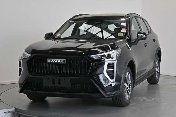 2025 GWM Haval Jolion Premium A01