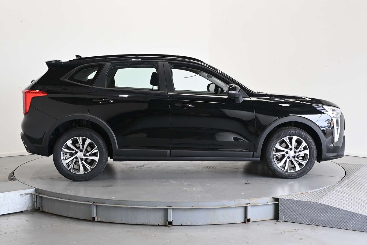 2025 GWM Haval Jolion Premium A01