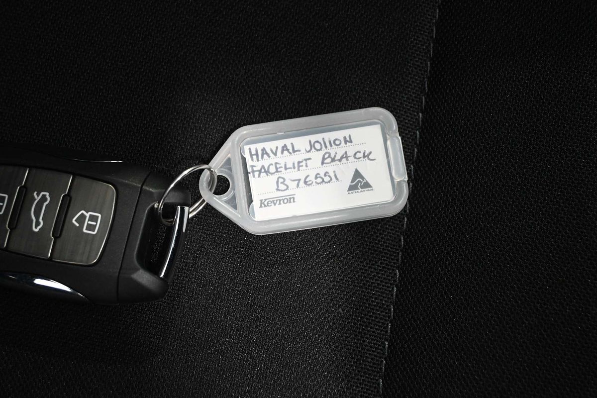 2025 GWM Haval Jolion Premium A01