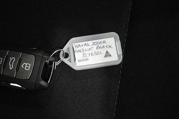 2025 GWM Haval Jolion Premium A01