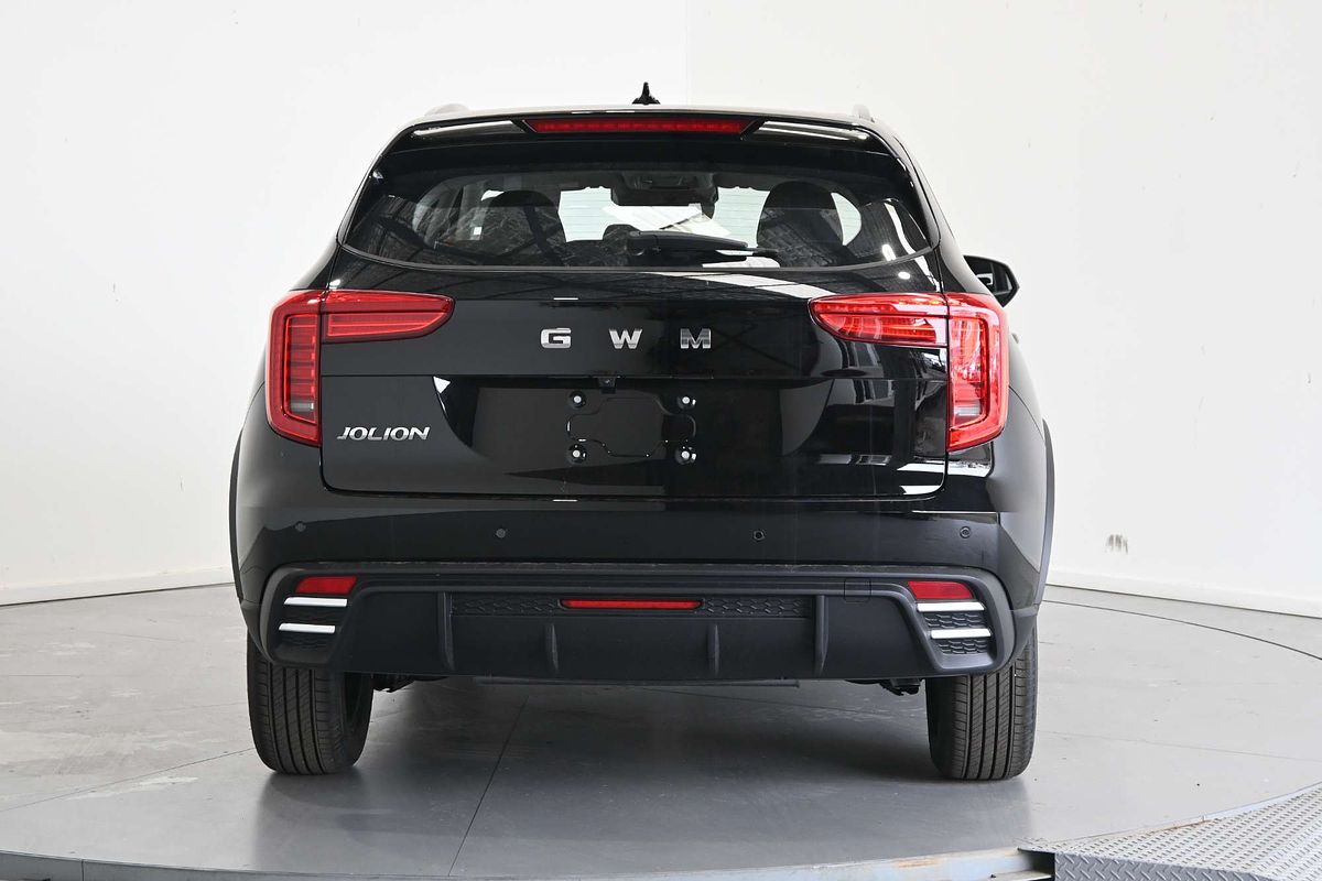2025 GWM Haval Jolion Premium A01
