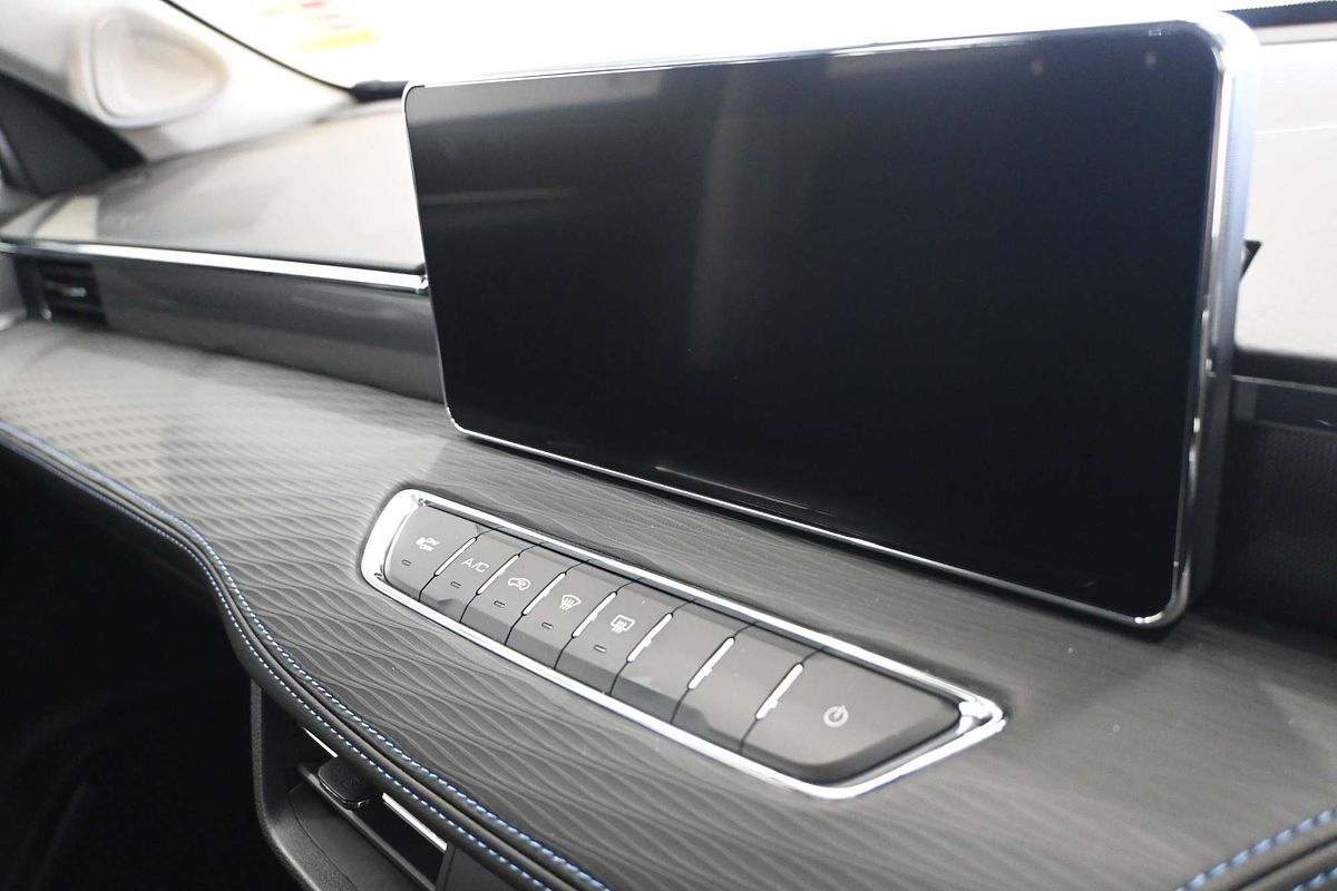 2025 GWM Haval Jolion Premium A01