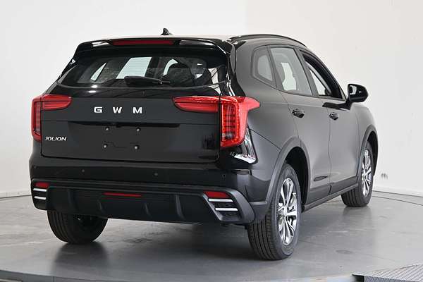 2025 GWM Haval Jolion Premium A01