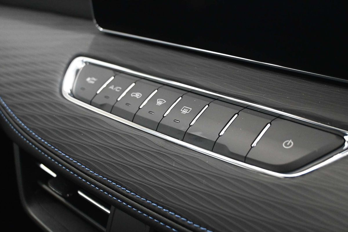 2025 GWM Haval Jolion Premium A01