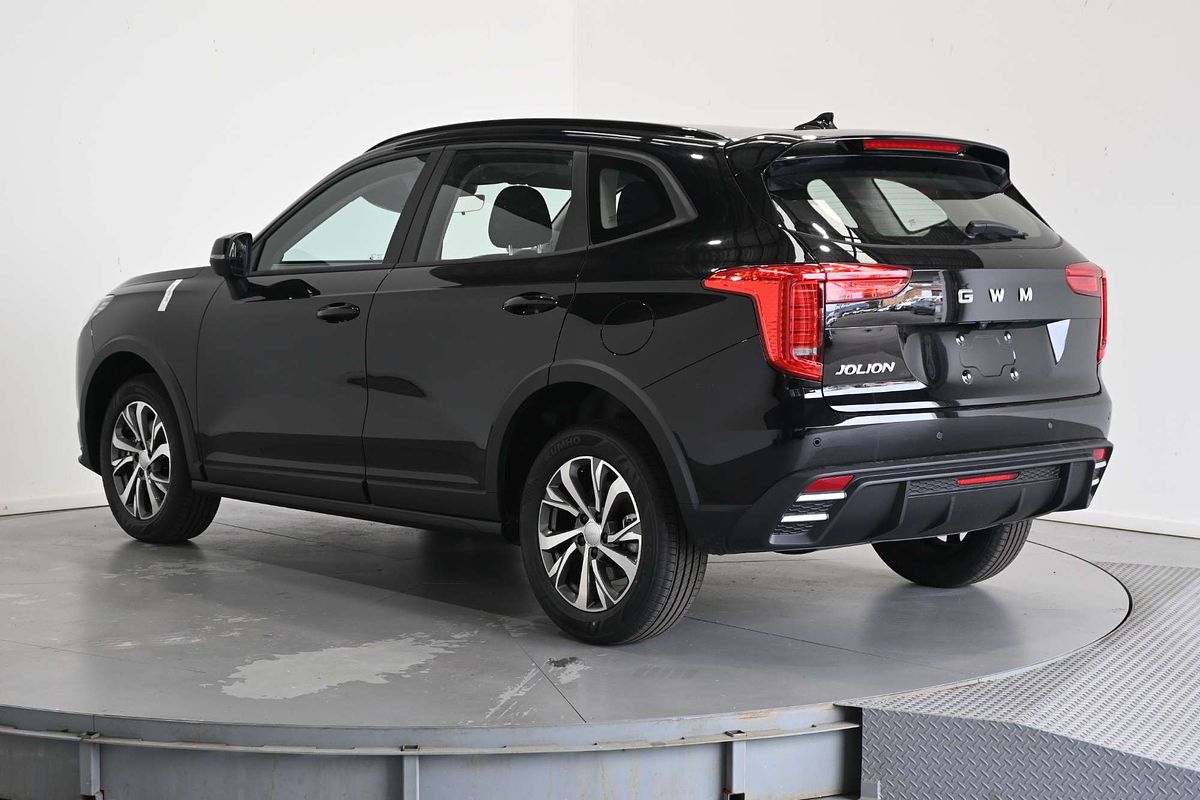 2025 GWM Haval Jolion Premium A01