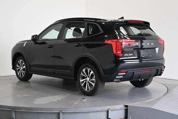 2025 GWM Haval Jolion Premium A01