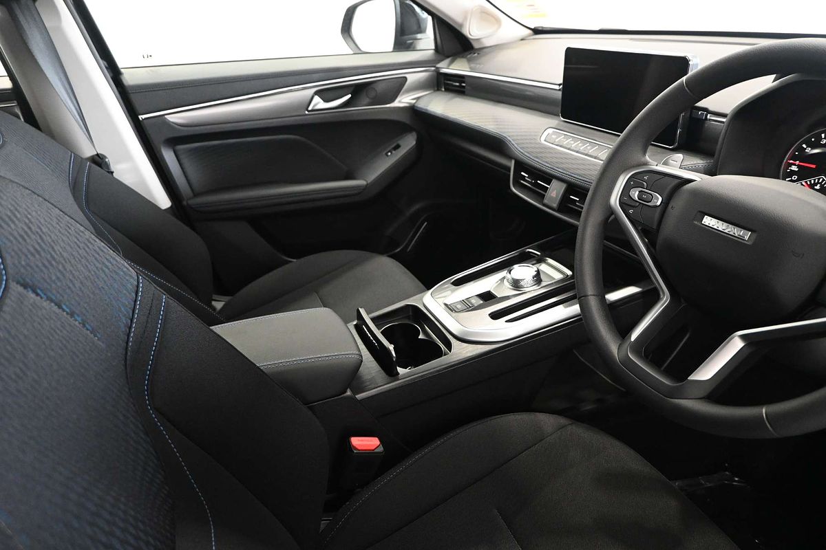 2025 GWM Haval Jolion Premium A01