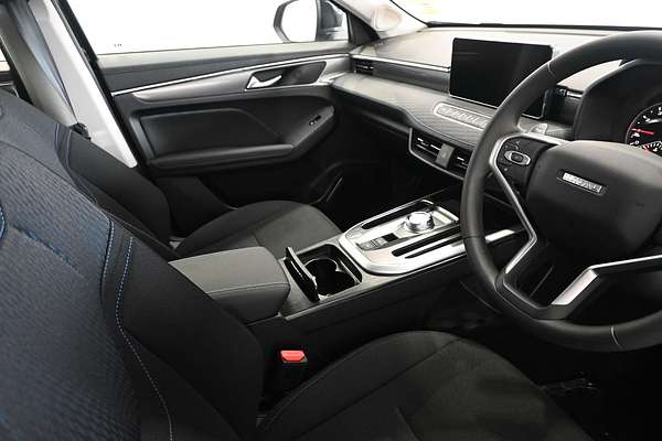 2025 GWM Haval Jolion Premium A01