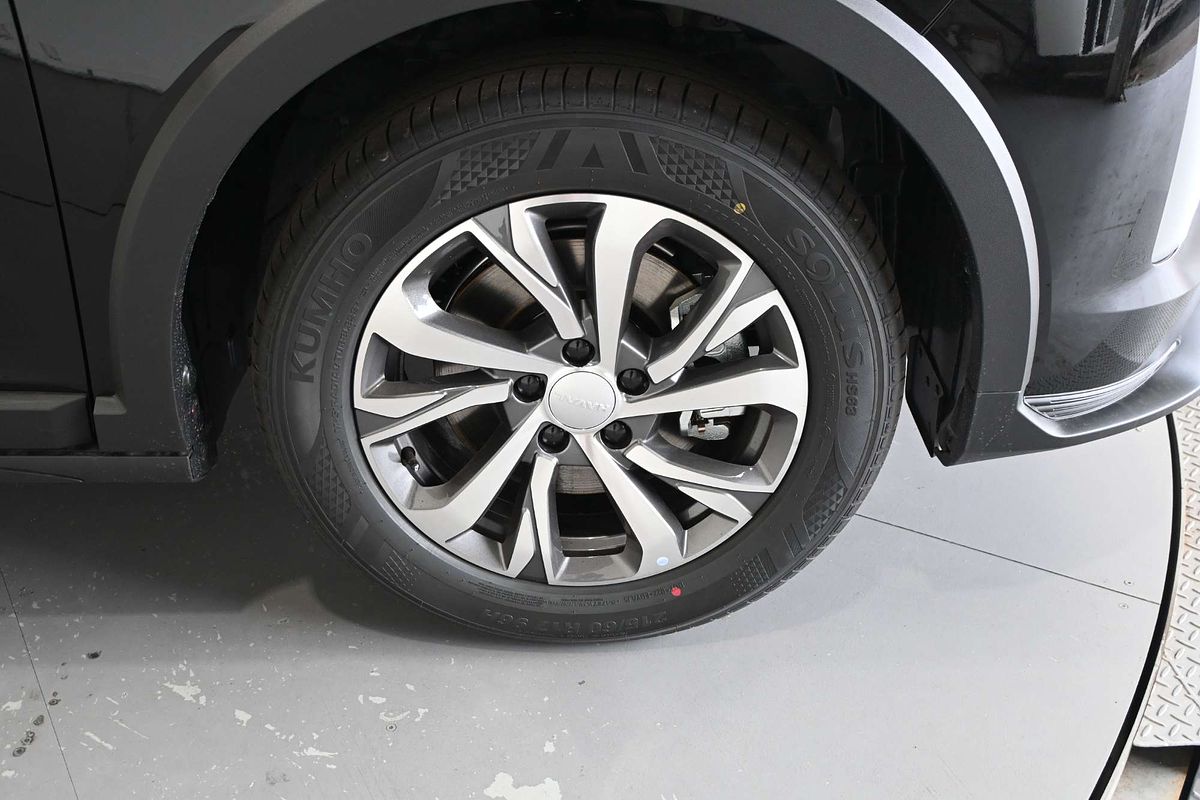2025 GWM Haval Jolion Premium A01