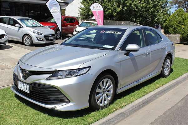 2018 Toyota Camry Ascent ASV70R