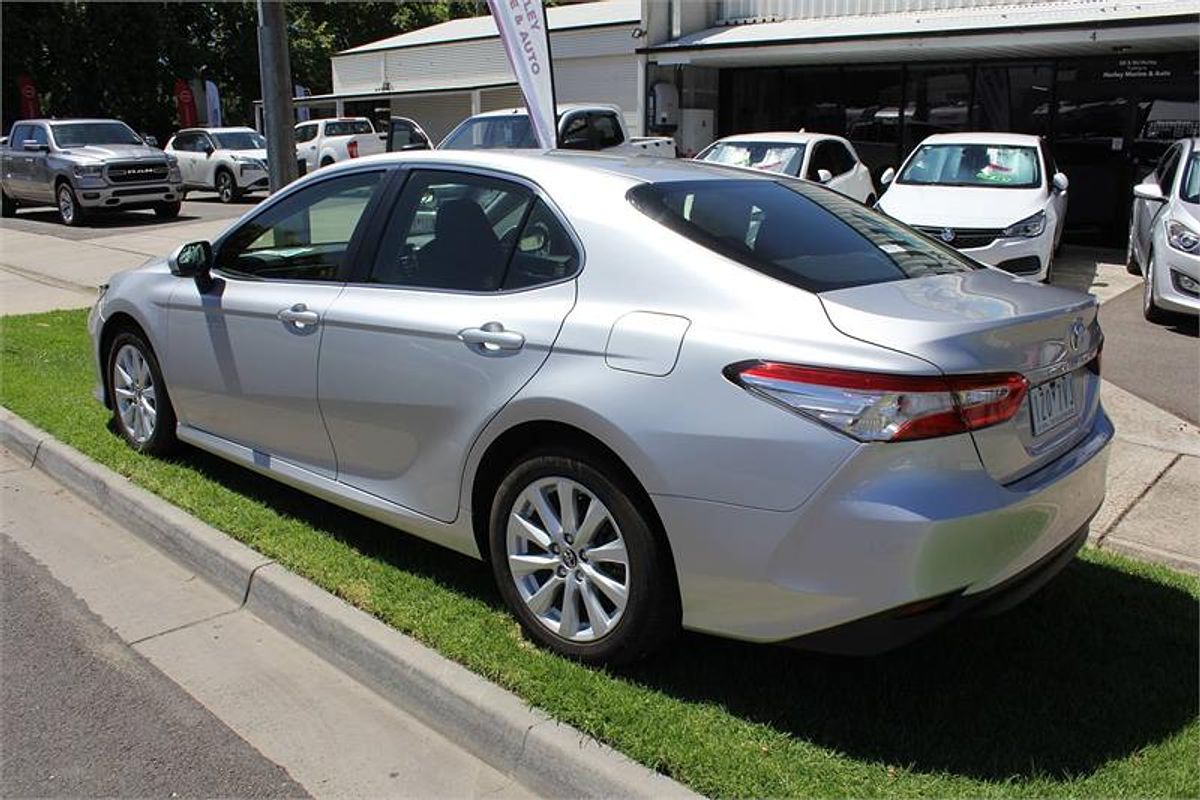 2018 Toyota Camry Ascent ASV70R