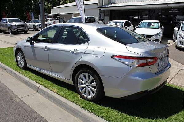 2018 Toyota Camry Ascent ASV70R