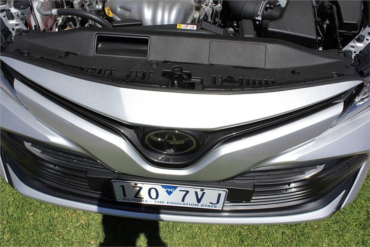 2018 Toyota Camry Ascent ASV70R