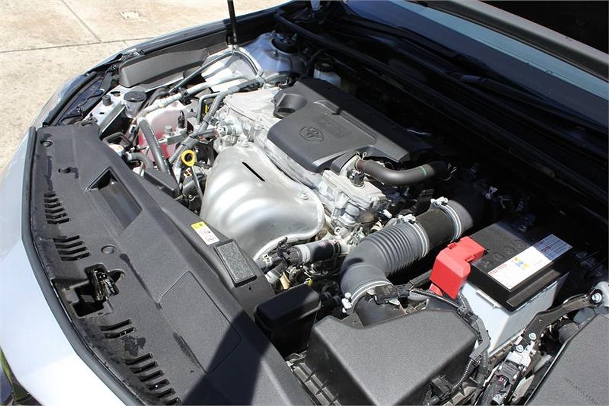 2018 Toyota Camry Ascent ASV70R