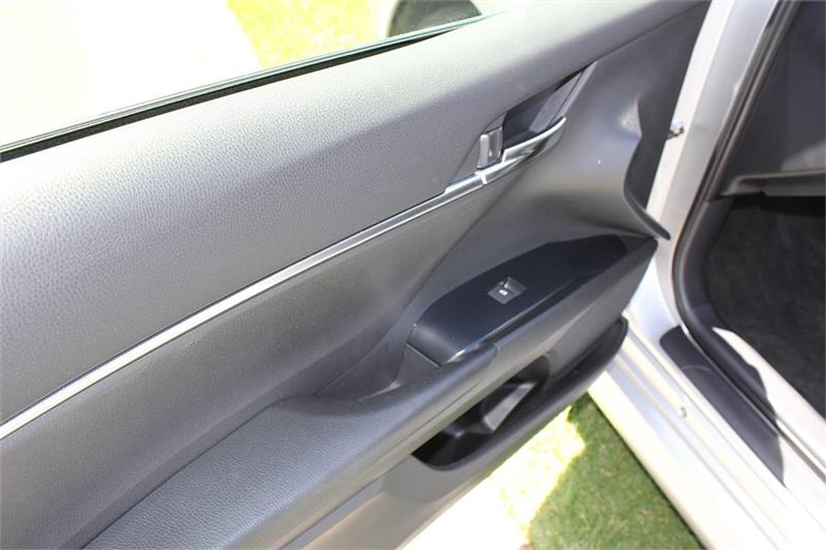 2018 Toyota Camry Ascent ASV70R