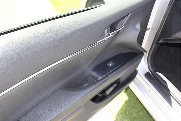 2018 Toyota Camry Ascent ASV70R