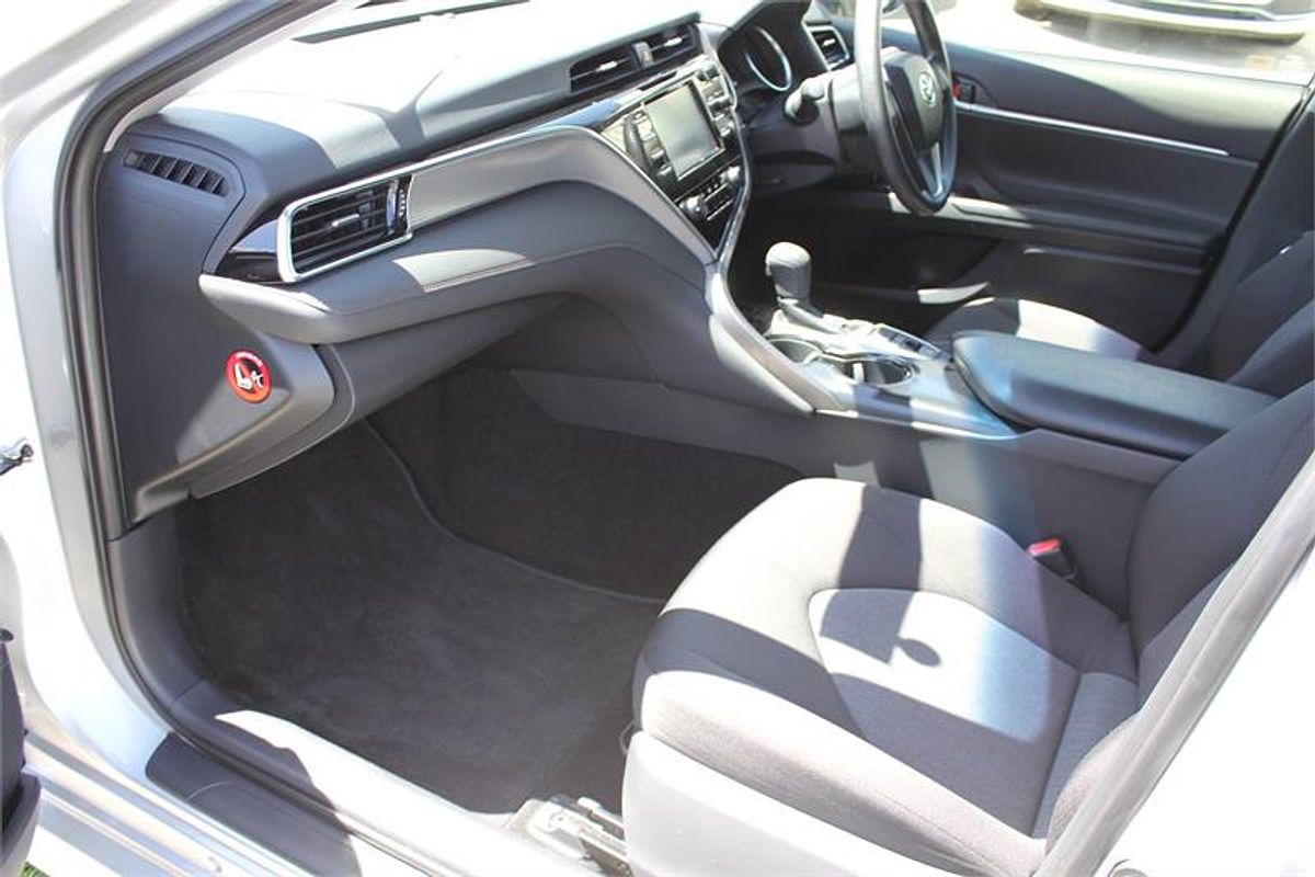 2018 Toyota Camry Ascent ASV70R