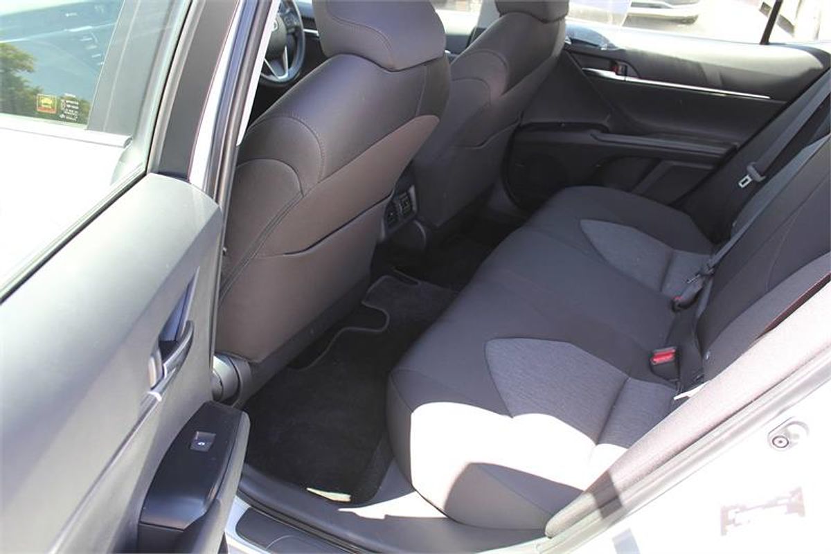 2018 Toyota Camry Ascent ASV70R
