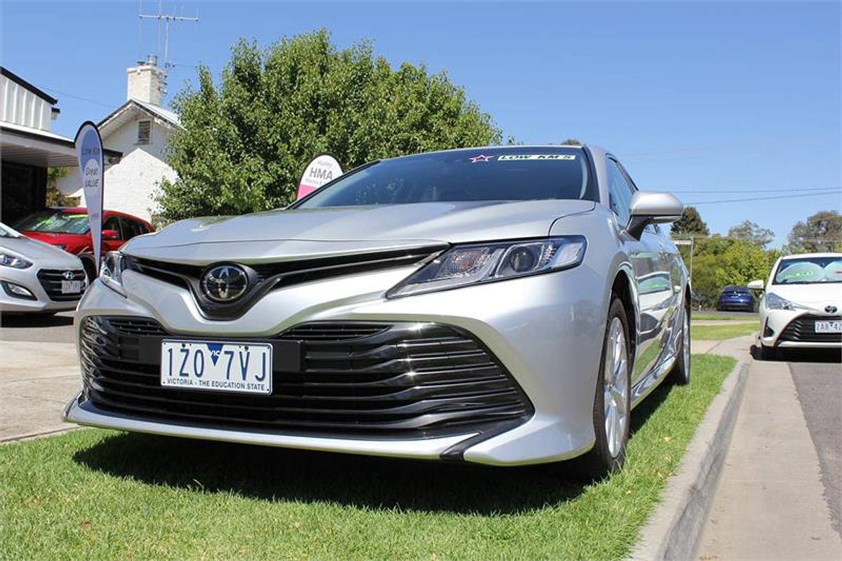 2018 Toyota Camry Ascent ASV70R