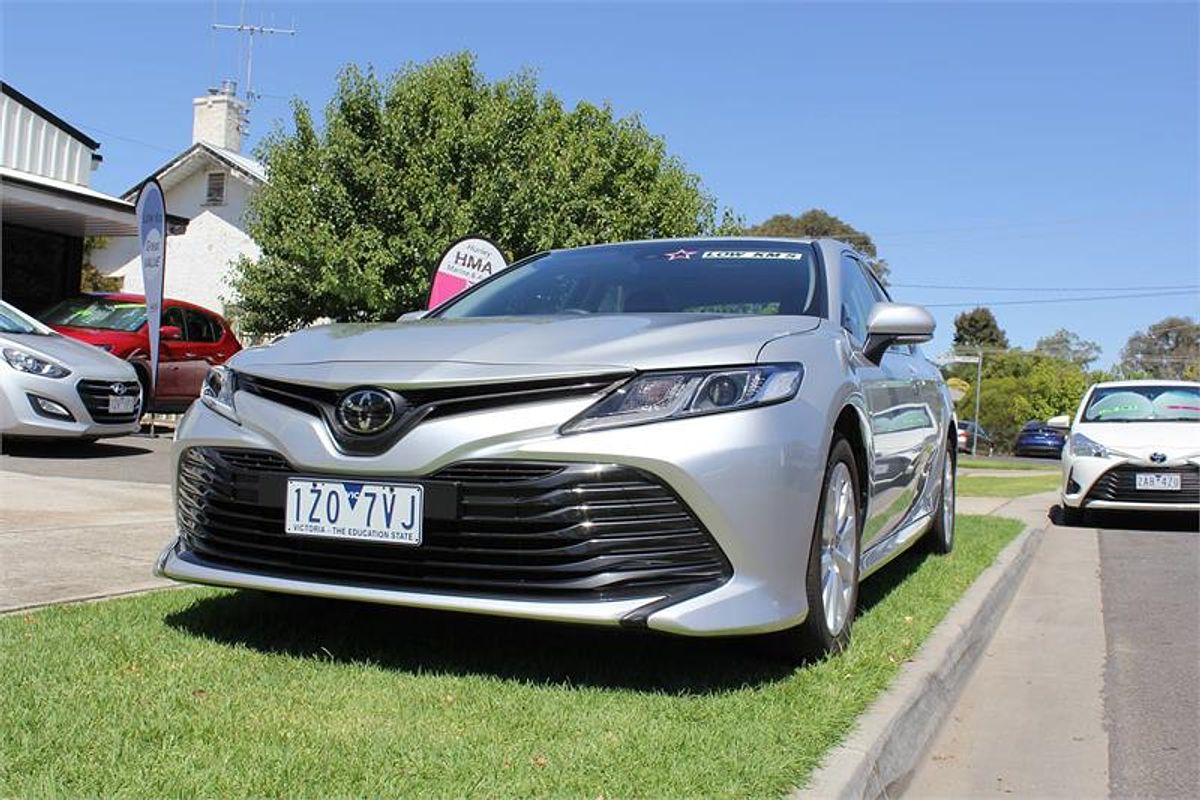2018 Toyota Camry Ascent ASV70R