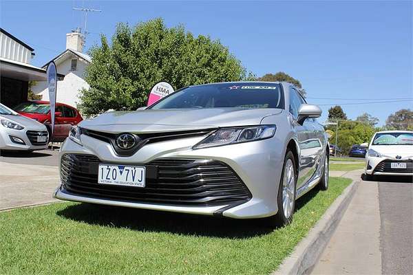 2018 Toyota Camry Ascent ASV70R