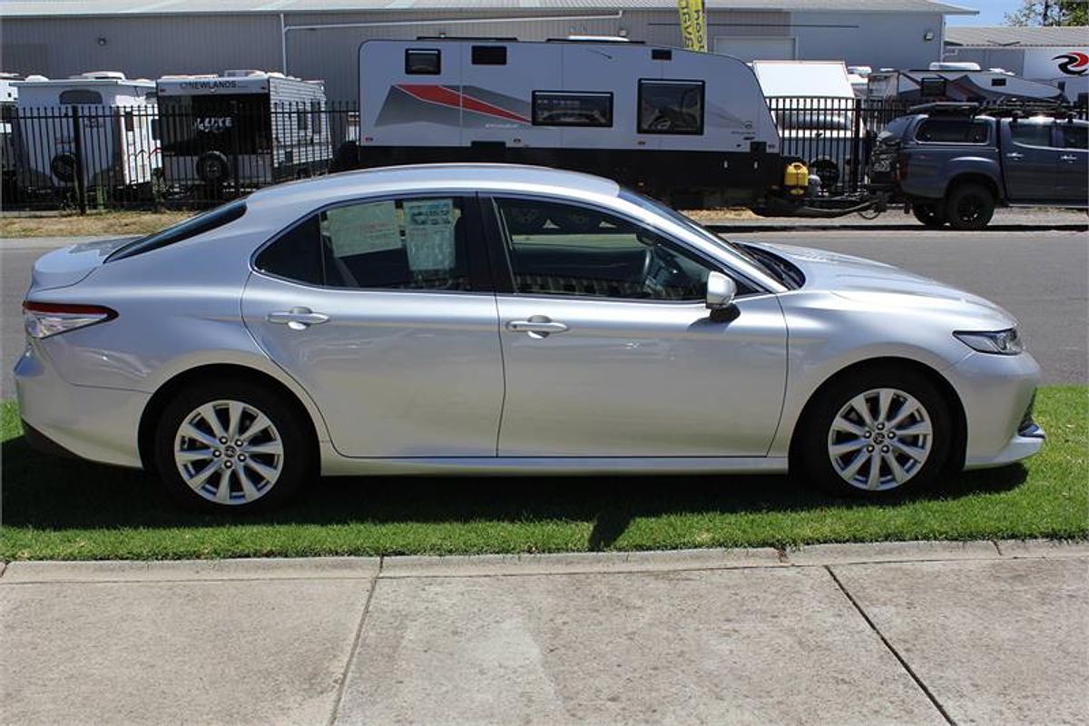2018 Toyota Camry Ascent ASV70R