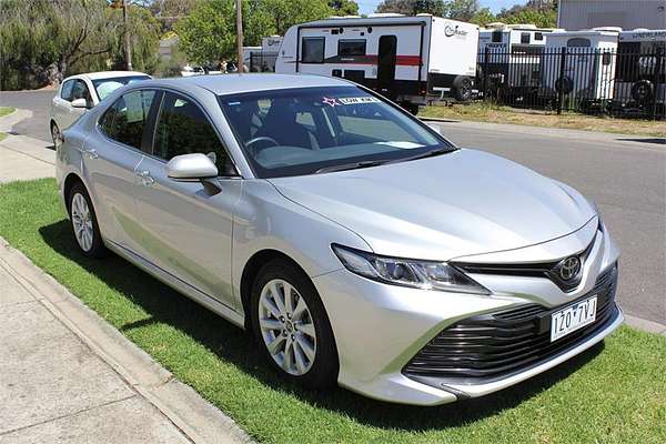 2018 Toyota Camry Ascent ASV70R