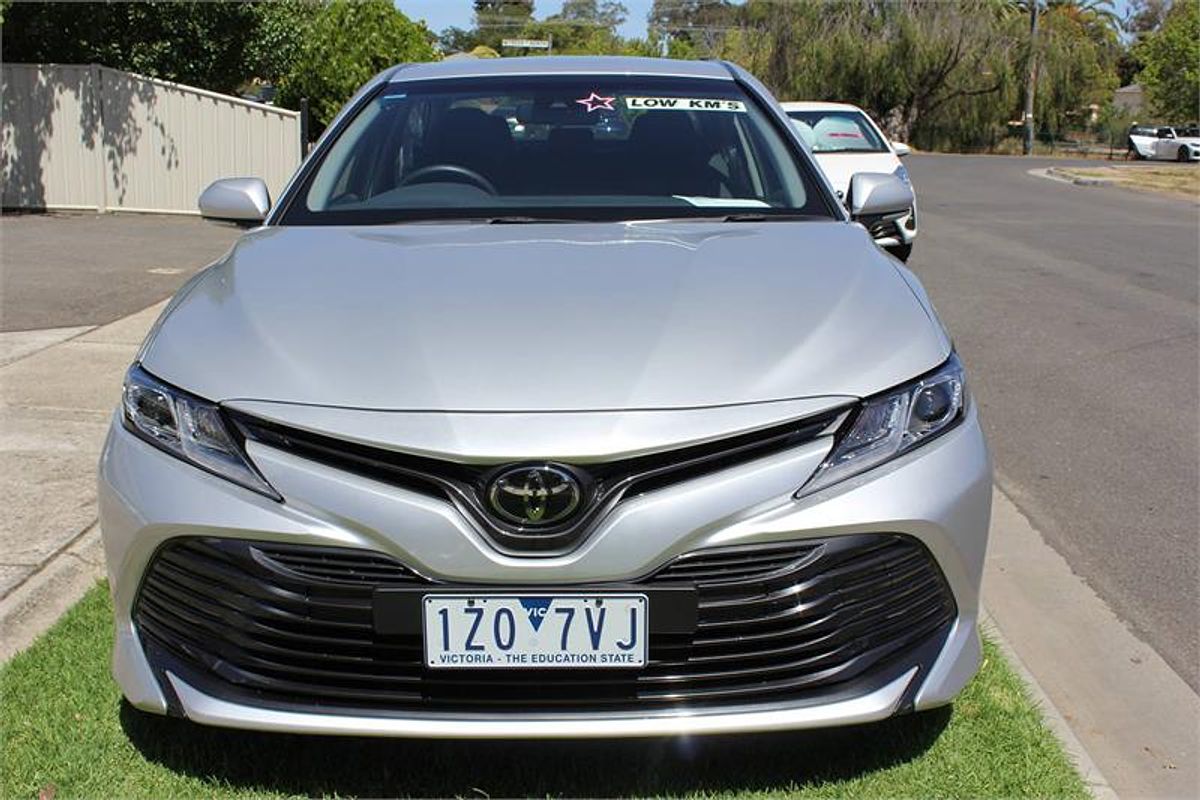 2018 Toyota Camry Ascent ASV70R