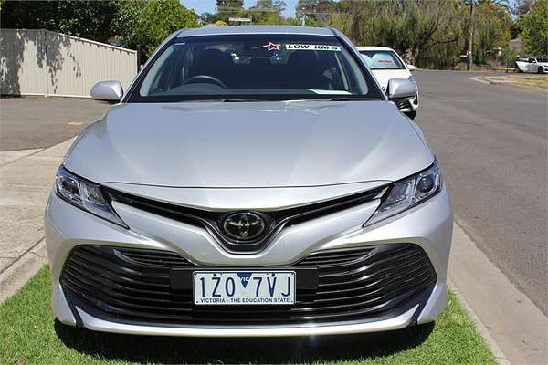 2018 Toyota Camry Ascent ASV70R