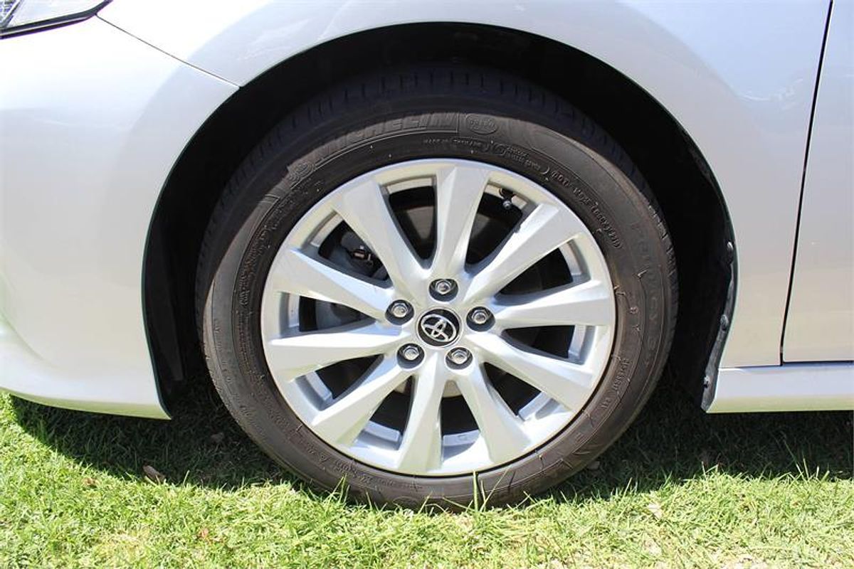 2018 Toyota Camry Ascent ASV70R