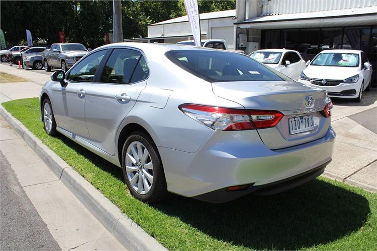 2018 Toyota Camry Ascent ASV70R
