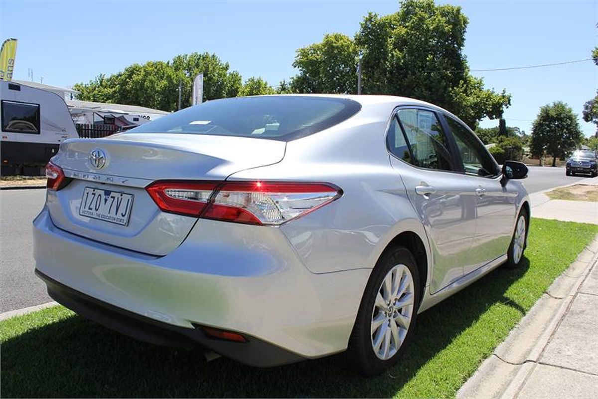 2018 Toyota Camry Ascent ASV70R