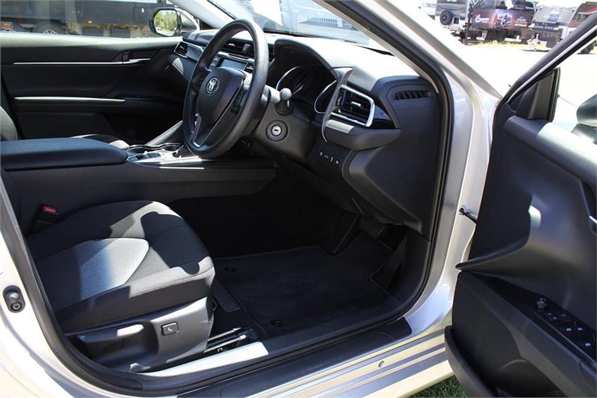 2018 Toyota Camry Ascent ASV70R