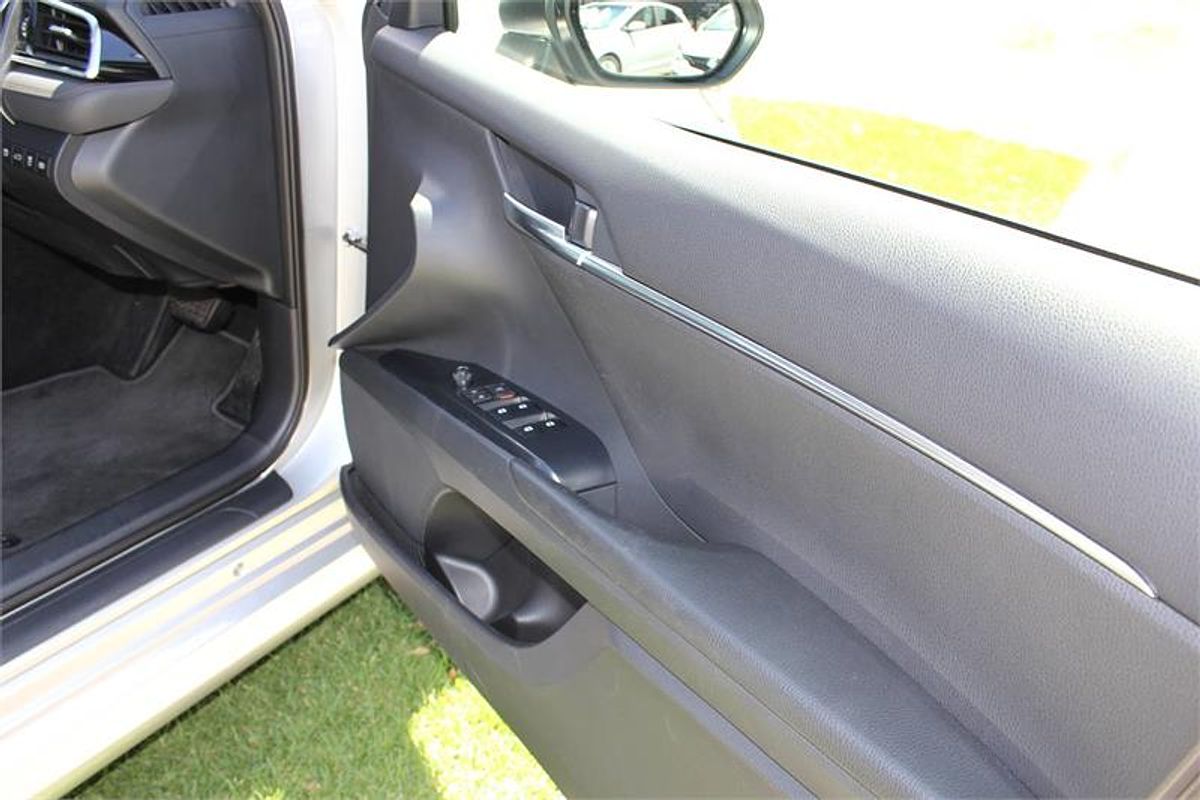 2018 Toyota Camry Ascent ASV70R