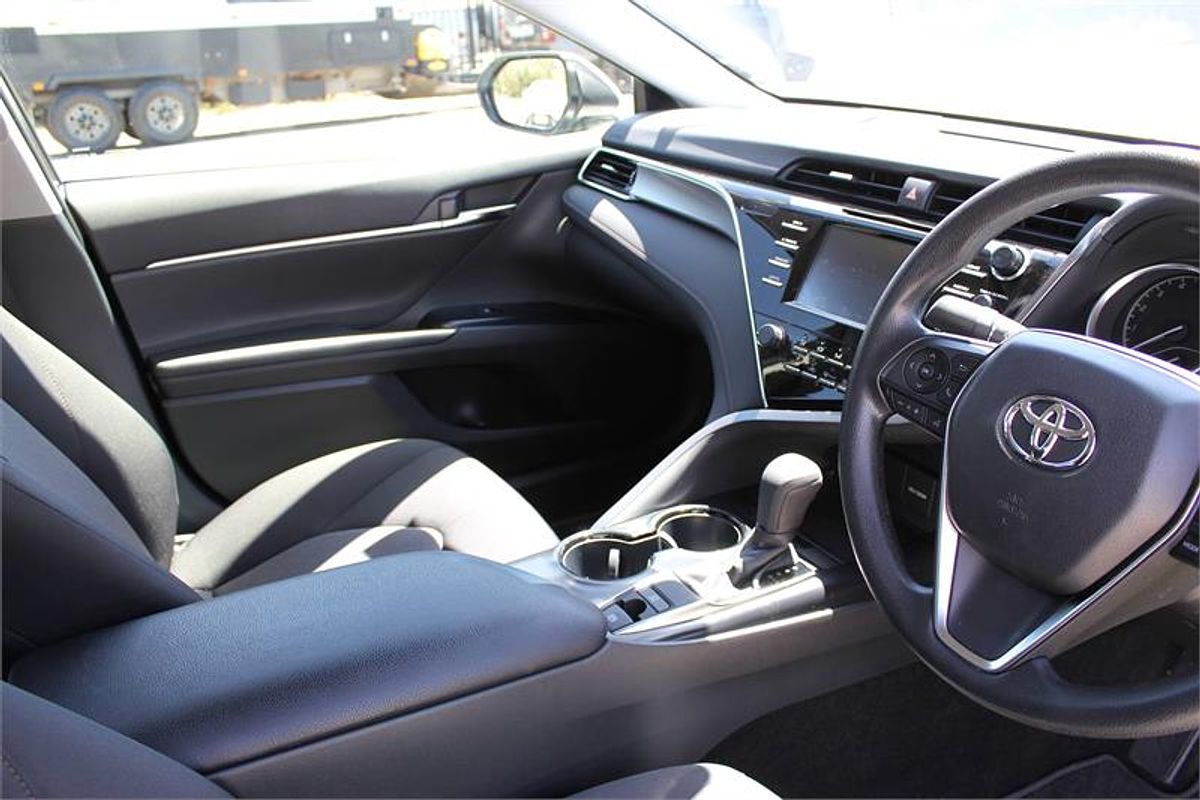 2018 Toyota Camry Ascent ASV70R