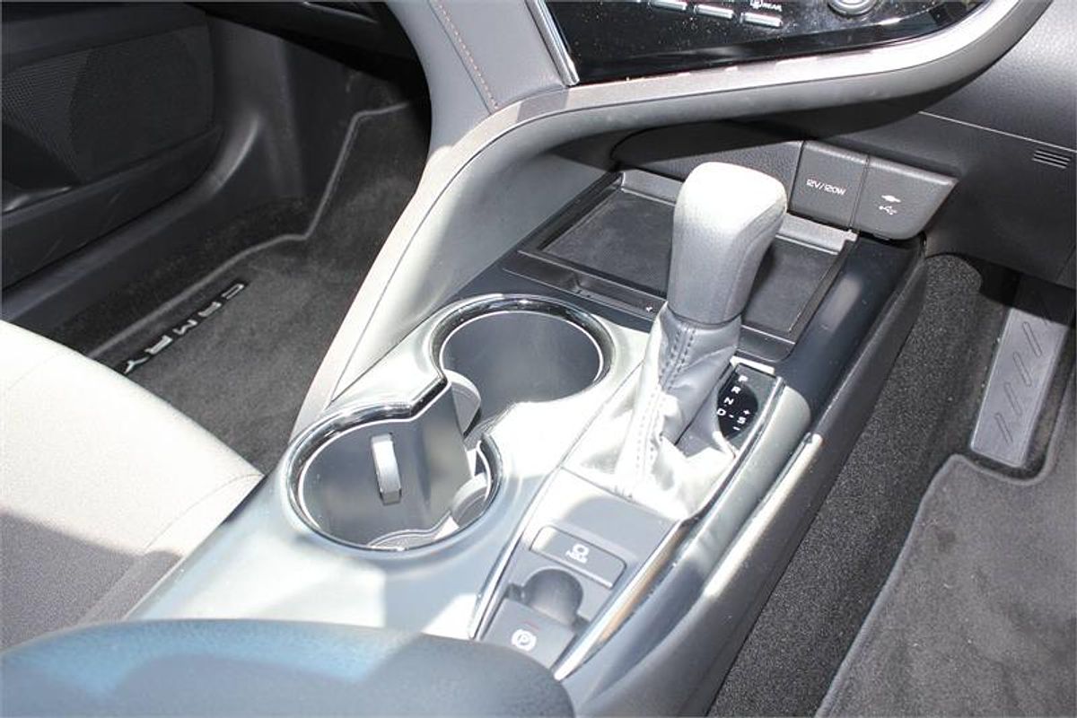 2018 Toyota Camry Ascent ASV70R
