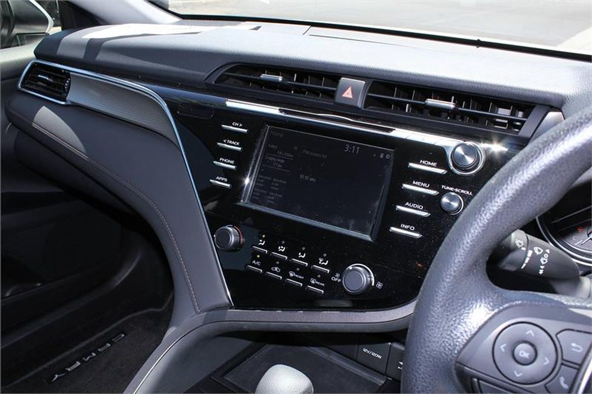 2018 Toyota Camry Ascent ASV70R